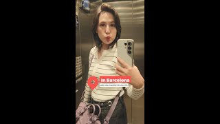 Barcelona Clips with the TECNO CAMON 50 Ultra 5G
