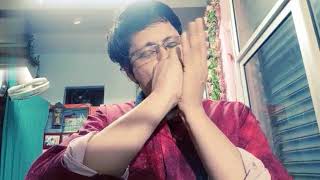 Indian national anthem in harmonic.                                  Please use earphones