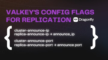 Dragonfly Server Configuration Improvements for Redis/Valkey Compatibility