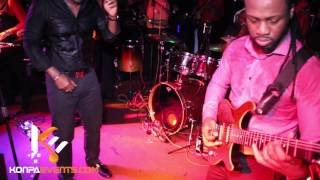 Nu Look - Rien Que Toi Live @ Hollywood Live | 9 - 24 -16