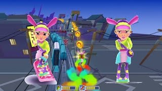 Subway Surfers Tokyo 2021 Bonnie