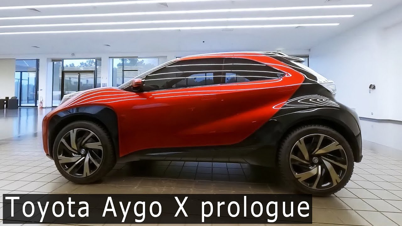 Toyota Aygo X Prologue 2021 World Best Car World Best Car