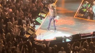 Steven Tyler’s Energy @ 75 Years Young! #aerosmith