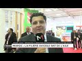 Youssef alaoui  maroc  la filire avicole bat de laile