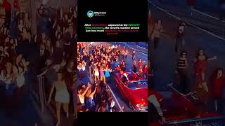 Justin Bieber’s 2010 VMA appearance proves he was the ultimate teen king #justinbieber