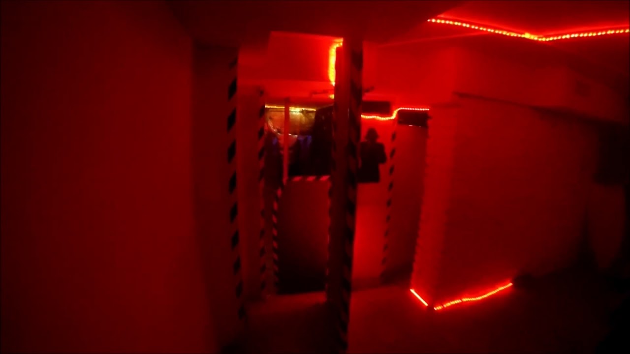 Zoltar Park Kraków - Lazer Tag