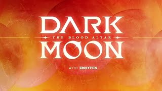 ENHYPEN - ONE IN A BILLION ( DARK MOON SOUNDTRACK) (short ver.)