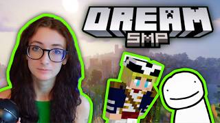 I'm Watching the Dream SMP for the First Time! (PART 1)