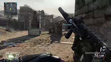 Tomahawk cross map + 8 man kill streak!!!!???