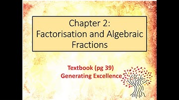 【F2 Chapter 2】Generating Excellence KSSM Text Book (pg39) - Discussion