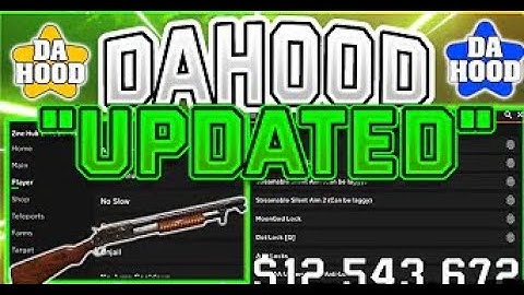 (2023 Pastebin) The *BEST* Da Hood Script! Silent Attacks, God Mode, and SO much More!