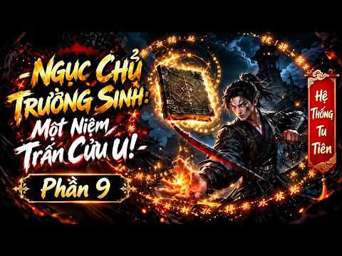 Phần 9: Ngục Chủ Trường Sinh Một Niệm Trấn Cửu U!