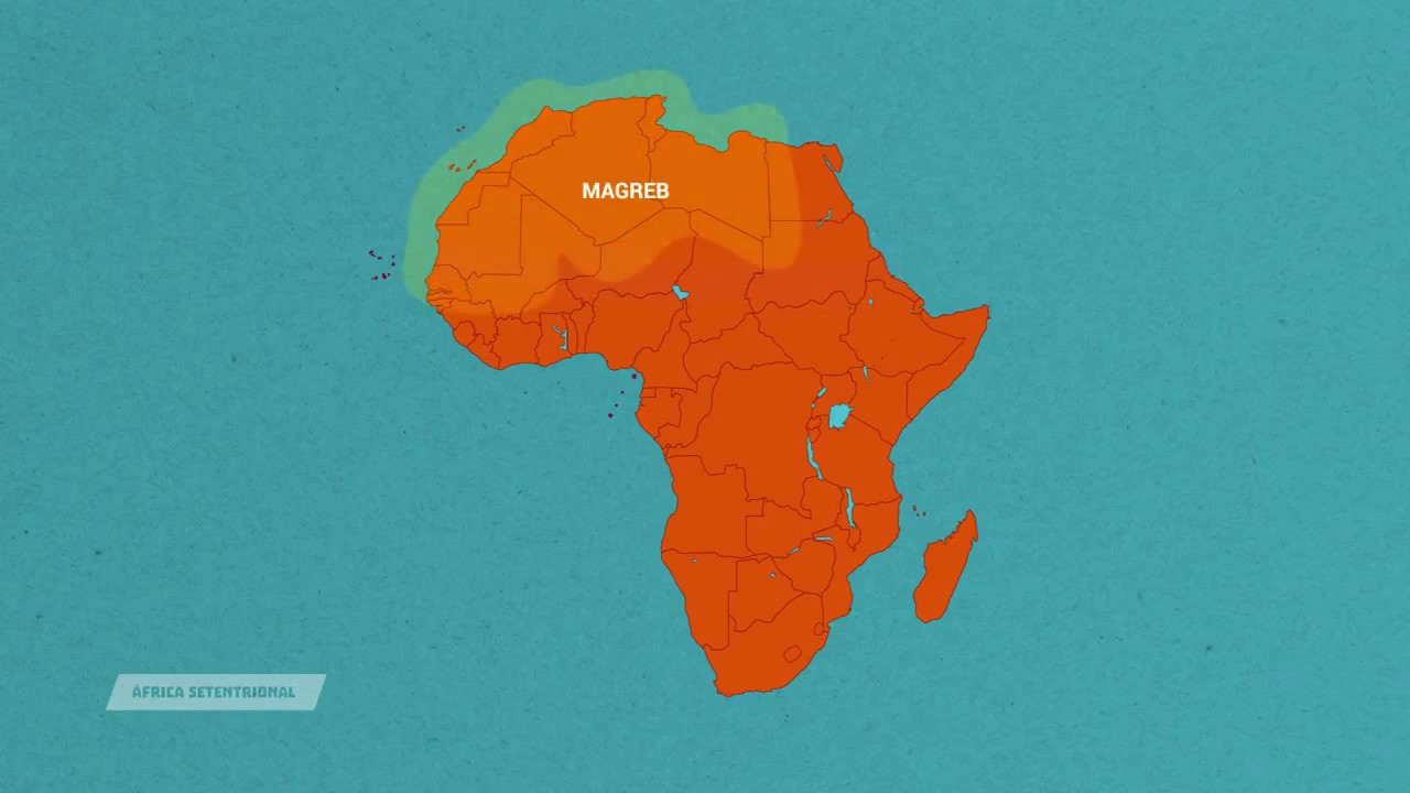 Uma Característica Sociocultural Da áfrica Do Norte é A