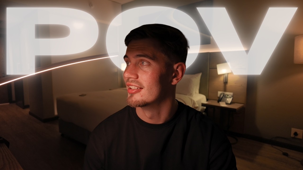 POV: you're a 22 year old Christian in South Africa