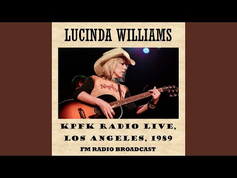 Wild and Blue (Live)