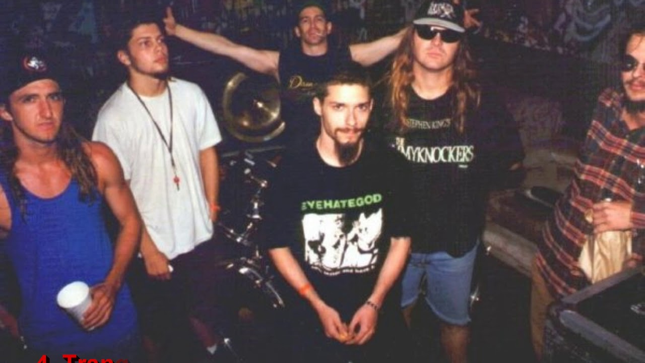 Top 10 Acid Bath songs YouTube