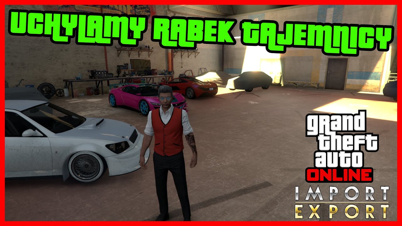 Gta Online Import Export Glitch