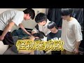 【神回】寝てる怪獣に何をしてもいい!!なんとしても音を出せ!!