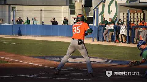Yohandy "Yoyo" Morales, 3B - University of Miami -...