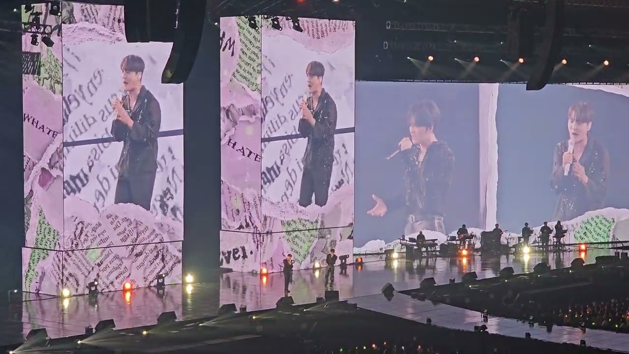 241108 JX 콘서트 Whatever they say