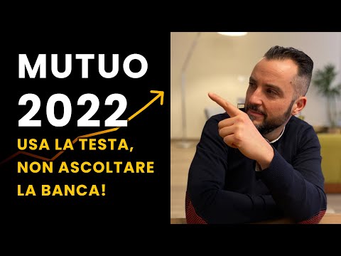 Video: Le Banche Hanno Sospeso Il Calo Dei Tassi Sui Mutui