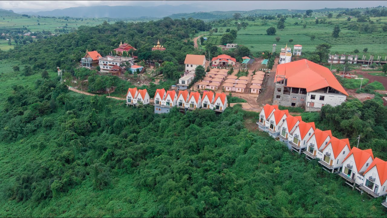 Welcome to MNC(Mahapurisa Natural Cave International Forest Meditation Center)