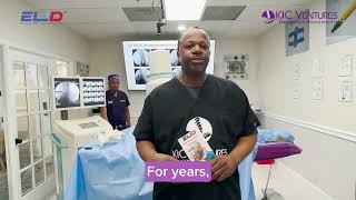 From Pain Relief to Precision Spine Care | ELiD™ | Dr  Ramoun Jones