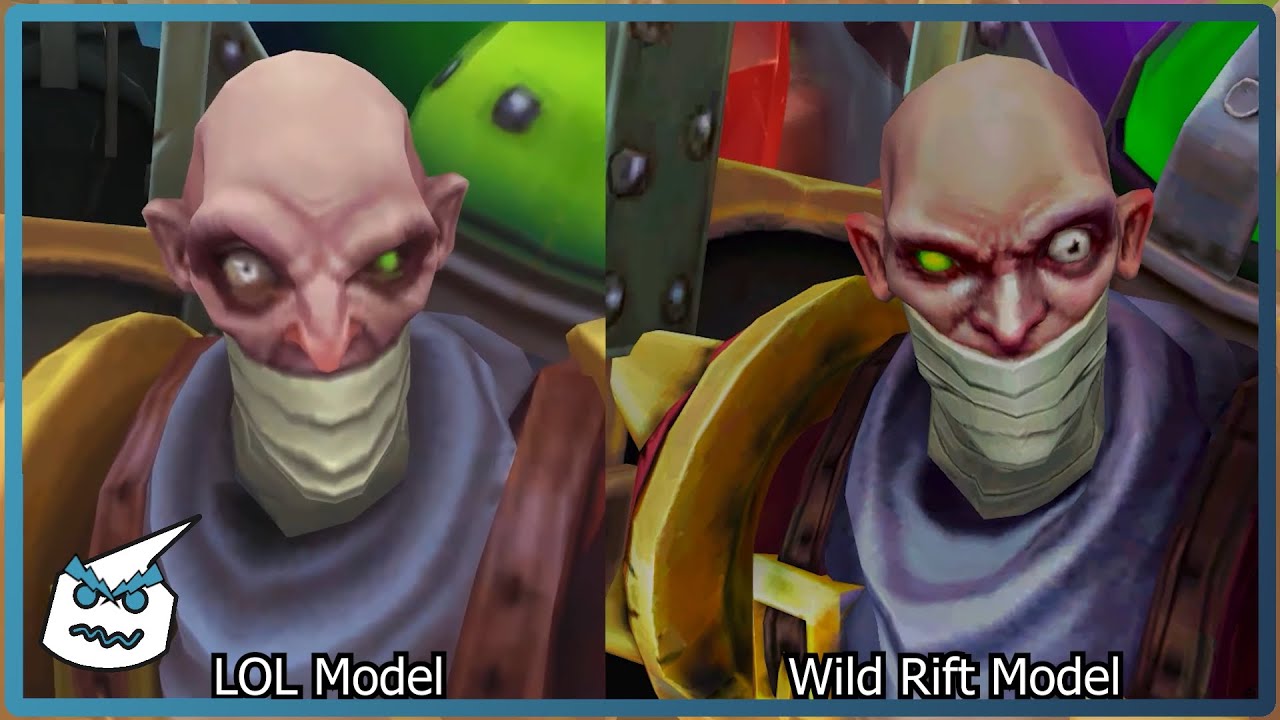 Wild Rift - KillerSkins