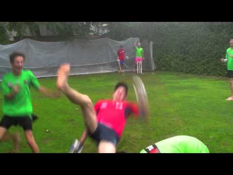 BackYard Cricket- 2013 Ashes Highlights by spacko453