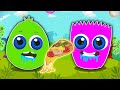 Op and Bob&#39;s Journey: Learning about Careless and Tidy | Toddler Fun Adventures | Kids Cartoons