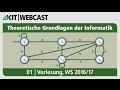 01: Einführung in Formale Sprachen, Reguläre Sprachen & Endliche Automaten 📚
