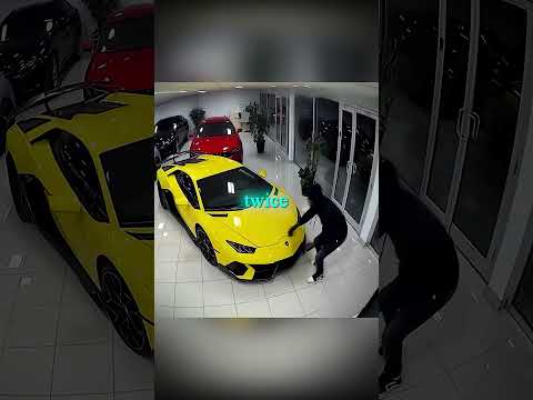 ChatGPT found a Stolen Lambo!