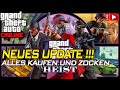 GTA Online LIVE🔴  2 Abonnenten Für Casino heist gesucht ...