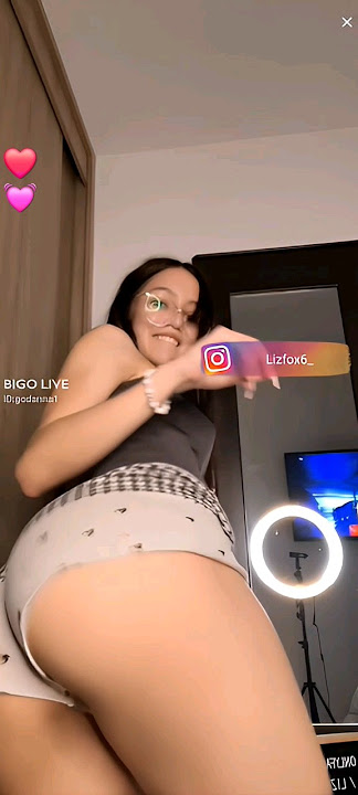 Bigo Live - Hot Twerk Dance Show from beautiful young woman #bigo #periscope #broadcast #livestream