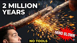 Friction, Sparks, and Genius   The Real Story Behind Ancient Fire