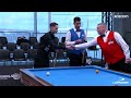 2025 European Championship U25 - LAST 8 - Amir IBRAIMOV vs Alessio D'AGATA