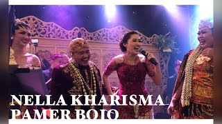 NELLA KHARISMA PAMER BOJO.