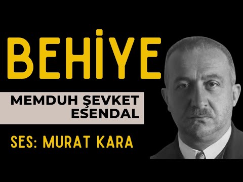 Memduh Şevket Esendal \