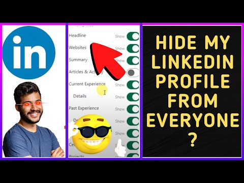 How to Hide