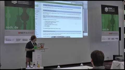OSDC 2014: Nat Morris - Open Network Install Environment