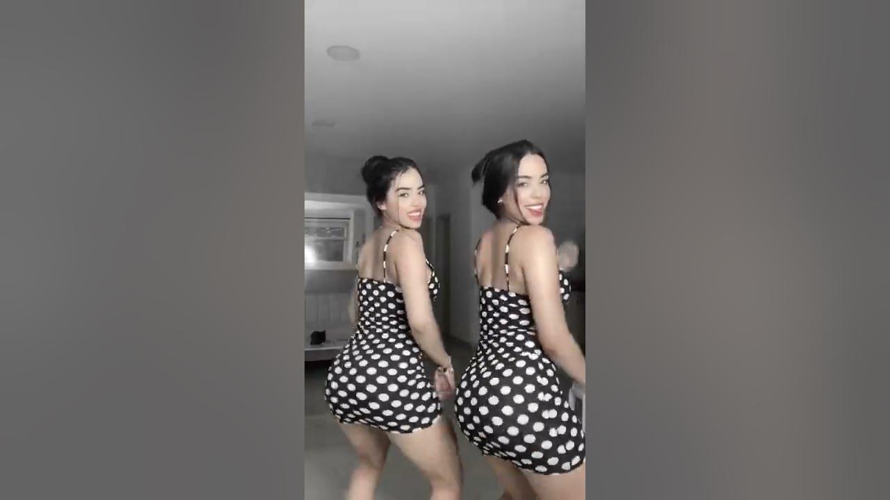 Pretty Latina Twins Shorts Youtube