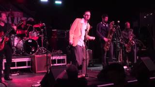 SAMMIES 2015 Performance #11 - Kyle Rowland Blues Band