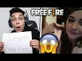 ¡BUSCANDO y LIGANDO MUJERES que JUEGAN FREE FIRE en INTERNET! *termino con novia*