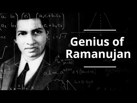 Genius Of Ramanujan | The Man Who Knew Infinity - The Secrets Of The Universe