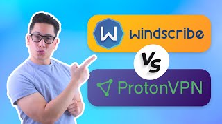 Windscribe vs ProtonVPN | Which is the BEST FREE VPN in 2022? screenshot 4