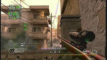 juggernaut hitmarker CoD4