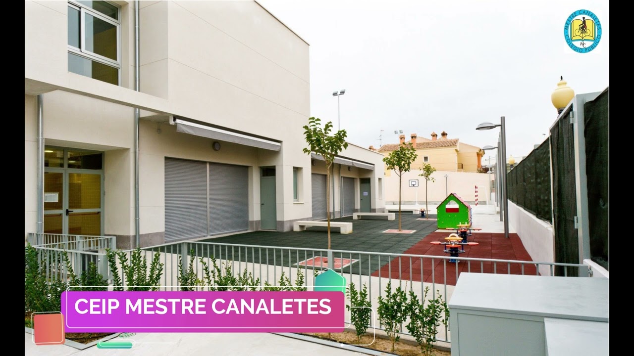 CEIP Mestre Canaletes - Canción del cole