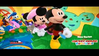 Disney Junior Canada  Mickey Mouse Funhouse Promo New Series August 22nd