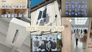 『Vlog』久しぶりの活動？？  バンタンのPOPUP行ってきたよ〜 🙌🖤