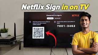 Mi TV Netflix Account Sign in | How To Sign in Netflix on TV?
